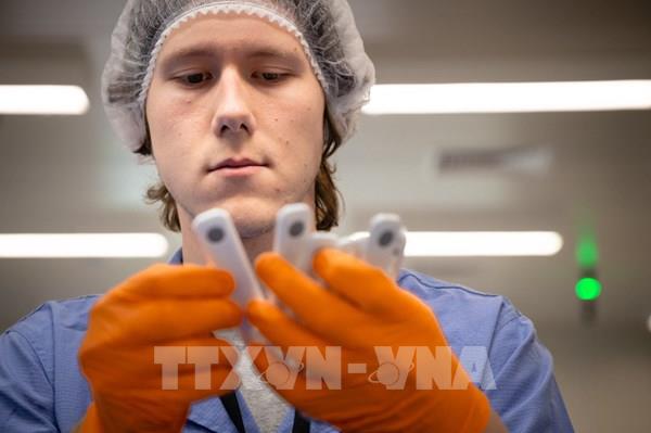 Lý do Mỹ thu hồi gần 200.000 bộ kit xét nghiệm virus SARS-CoV-2