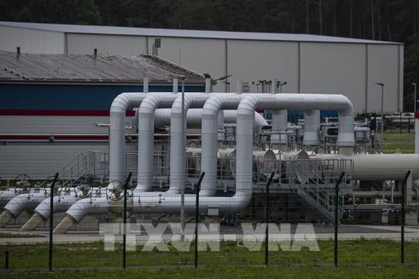 Nga và Azerbaijan tuyên bố sẵn sàng tăng nguồn cung khí đốt cho châu Âu