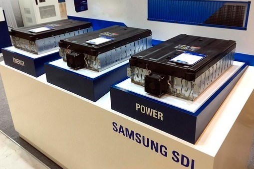 Stellantis và Samsung hợp tác xây dựng nhà máy pin EV thứ hai tại Mỹ