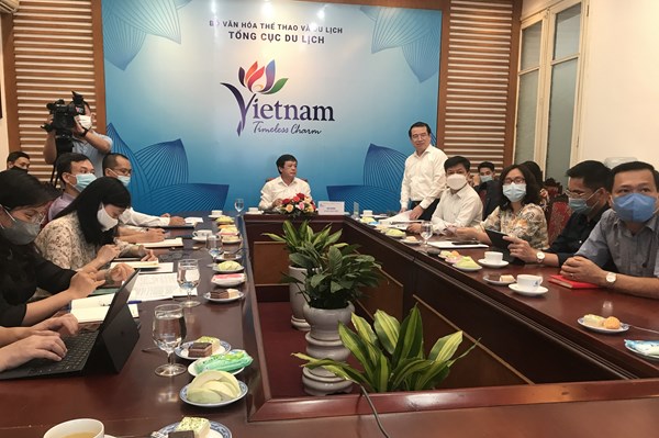 Thúc đẩy sớm việc "Mở cửa lại du lịch quốc tế"