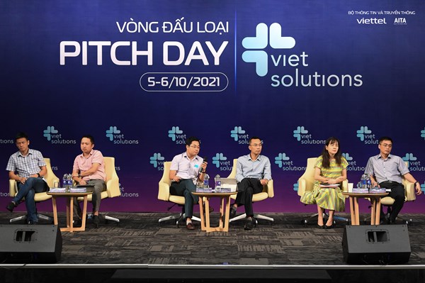  Viettel lên kế hoạch hợp tác với 16 đội thi Giải pháp chuyển đổi số quốc gia 2021