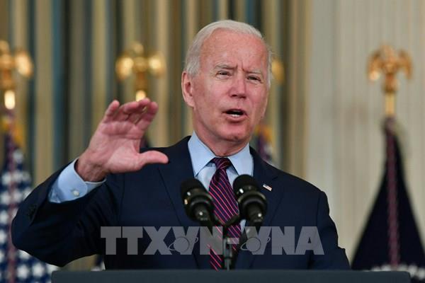 Tổng thống J.Biden và Chủ tịch Trung Quốc Tập Cận Bình sắp hội đàm trực tuyến?
