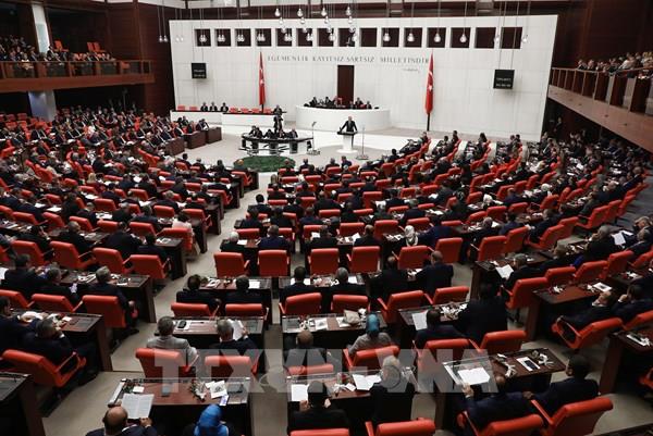 Tất cả các nước G20 phê chuẩn Hiệp ước Paris về biến đổi khí hậu