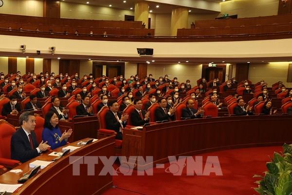 Bế mạc Hội nghị Trung ương lần thứ tư, Ban Chấp hành Trung ương Đảng khóa XIII