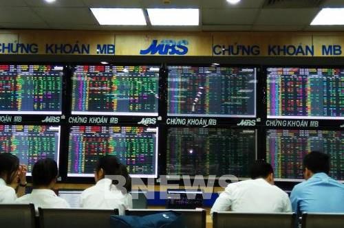 Giao dịch sôi động, VN-Index bật tăng trong phiên chiều 8/10