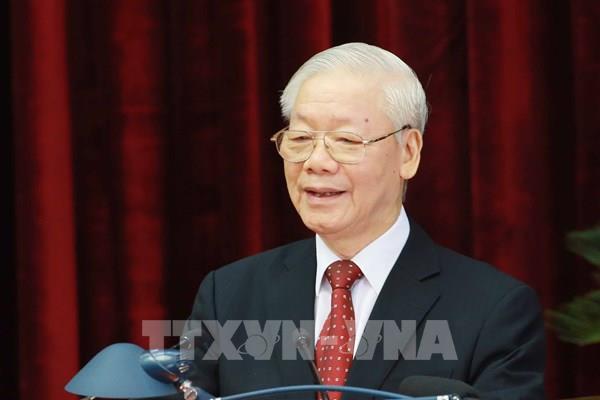 Toàn văn phát biểu bế mạc Hội nghị lần thứ tư Ban Chấp hành Trung ương Đảng khóa XIII