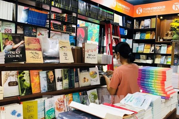 Đường sách TP. Hồ Chí Minh sẽ mở cửa đón khách từ ngày 9/10