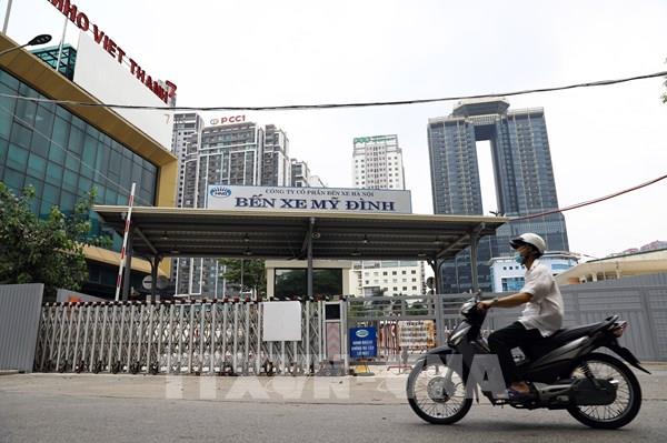Bộ Giao thông Vận tải đề nghị Hà Nội xử nghiêm xe dù, bến cóc