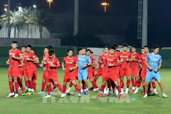 Danh sách 26 cầu thủ tham dự Vòng loại U23 châu Á 2022 tại Kyrgyzstan