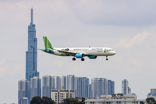 Bamboo Airways khai thác trở lại nhiều đường bay nội địa từ 10/10