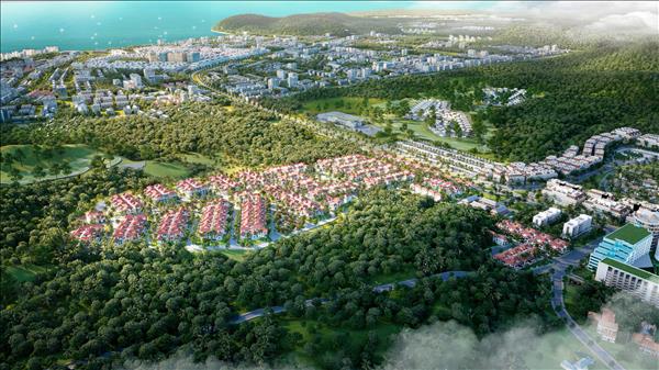 Phân khu Tropical Park "gây bão" thị trường Phú Quốc