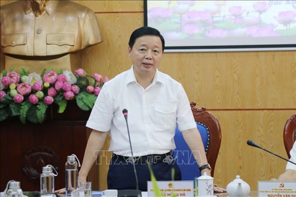 Kiện toàn thành viên Ủy ban Quốc gia về chuyển đổi số