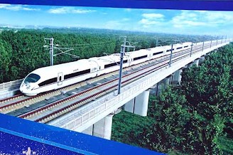 Đường sắt Lào-Trung sẽ giảm hơn 1/4 thời gian chuyển hàng từ Lào sang châu Âu