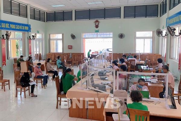 Đòn bẩy tín dụng nâng tầm nông thôn mới