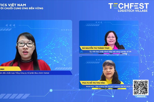  Logistics Việt Nam - Hướng tới chuỗi cung ứng bền vững