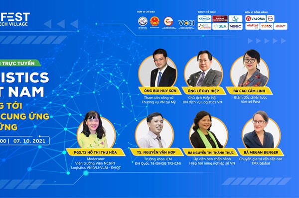 Phát triển chuỗi cung ứng bền vững trong bối cảnh hội nhập quốc tế