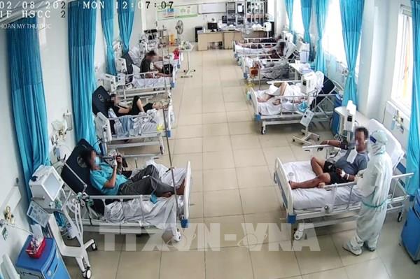 Tp Hồ Chí Minh cho phép bệnh viện tư nhân thu phí điều trị COVID-19  