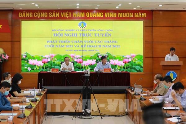 Cuối năm sẽ không thiếu sản phẩm chăn nuôi