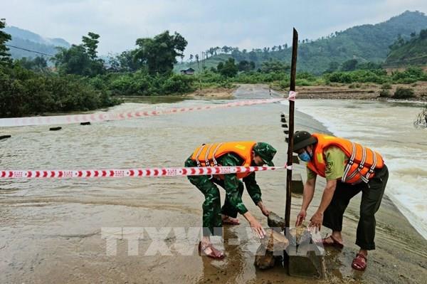 Dự báo thời tiết 3 ngày tới: Trung Bộ có khả năng mưa to đến rất to