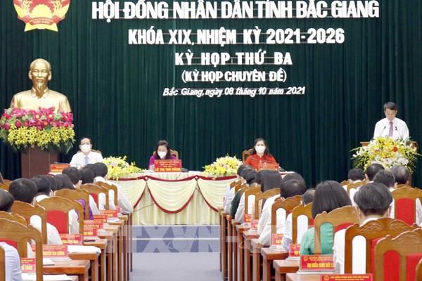 Xây dựng thành phố Bắc Giang theo hướng đô thị xanh - thông minh