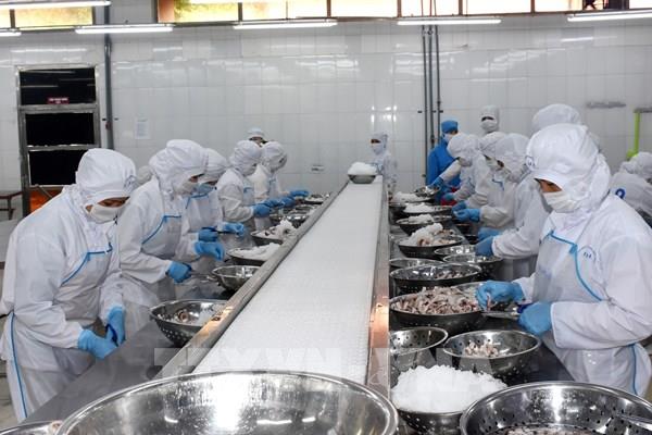 Doanh nghiệp thích ứng sản xuất trong mùa dịch đã cho mức tăng trưởng khá