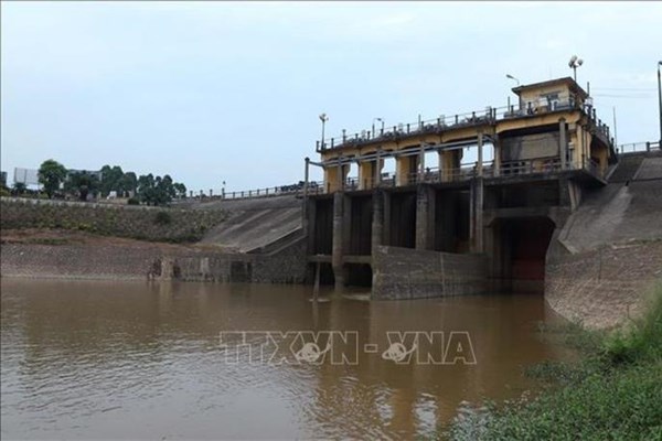 Ứng phó bão số 7: Khẩn trương rà soát an toàn công trình thủy lợi