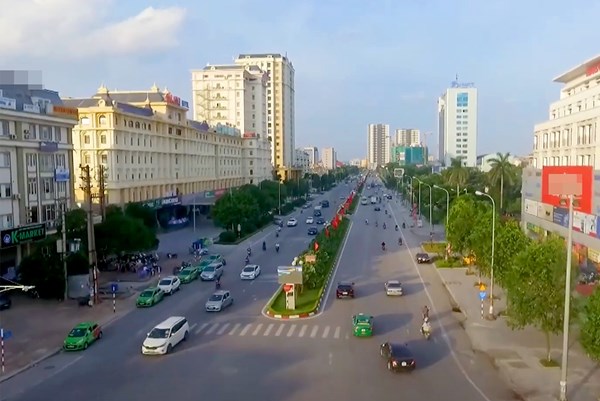 Thành lập thành phố Từ Sơn thuộc tỉnh Bắc Ninh