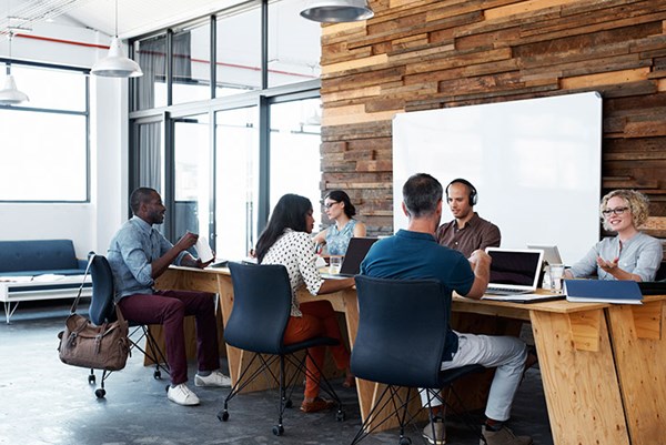 Hoạt động kinh doanh của Workspace phục hồi sau khi Anh dỡ bỏ phong tỏa