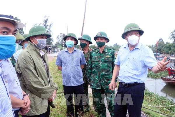 Hải Phòng đưa hơn 2.000 tàu thuyền vào nơi tránh trú bão an toàn