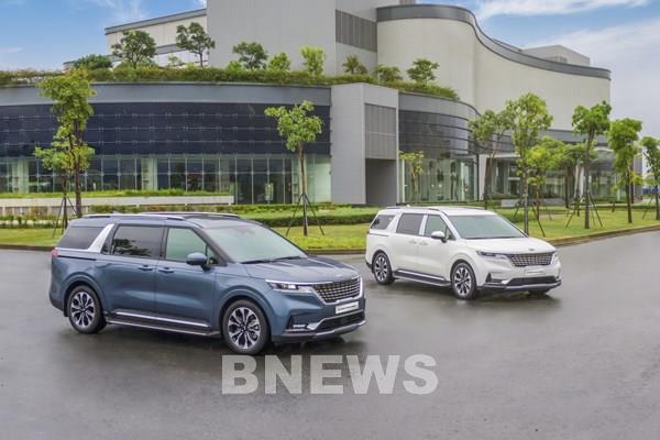 Bảng giá xe KIA tháng 10/2022: Giá bán thấp nhất từ 304 triệu đồng