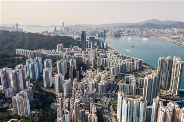 香港（中國）預計將流失 100,000 名科技人才