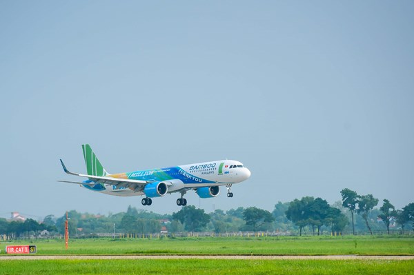 Cao điểm Tết Nguyên đán, hàng không Việt Nam có thể cung ứng đến 2,7 triệu ghế