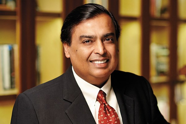 Tỷ phú Mukesh Ambani của Ấn Độ gia nhập câu lạc bộ 100 tỷ USD