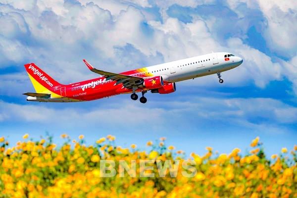 Tất cả các chuyến bay của Vietjet cất cánh từ 10 – 20/10 đã kín chỗ