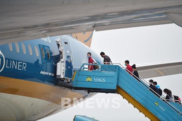 Khôi phục đường bay quốc tế thường lệ giữa Việt Nam và hàng chục quốc gia