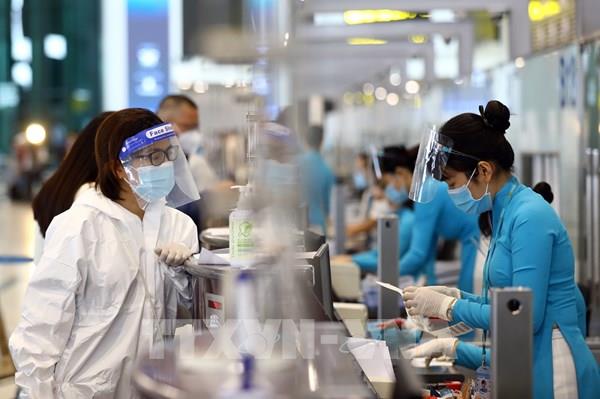 Thủ tướng Chính phủ yêu cầu thực hiện nghiêm việc khôi phục vận tải hành khách