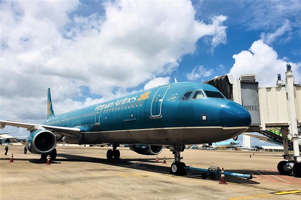 Vietnam Airlines khôi phục đường bay Hà Nội - Cần Thơ từ 18/10
