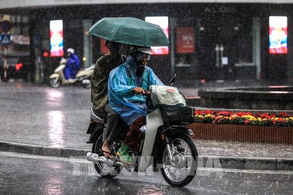 Thời tiết Hà Nội 10 ngày tới, đêm và sáng trời lạnh