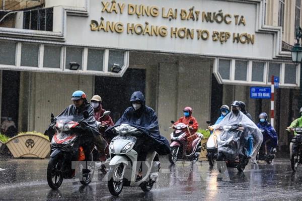 Dự báo thời tiết 3 ngày tới: Hà Nội mưa lạnh đến cuối tuần, Trung Bộ vào đợt mưa lớn