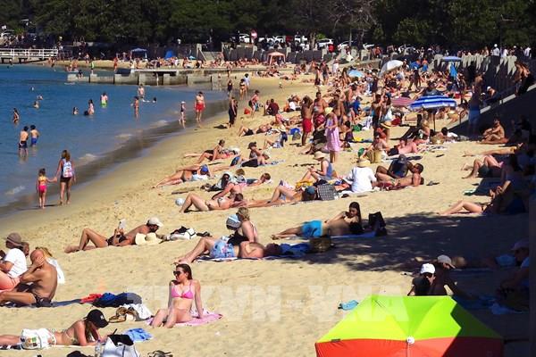 Australia: Mở cửa trở lại thành phố Sydney sau gần 4 tháng phong tỏa