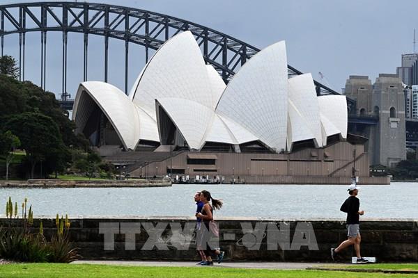 Từ 21/11, Australia mở cửa cho du khách từ Singapore đã tiêm phòng đủ