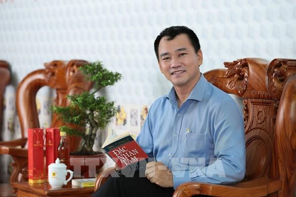 Doanh nhân không thể đứng ngoài cuộc khi cộng đồng nguy khó