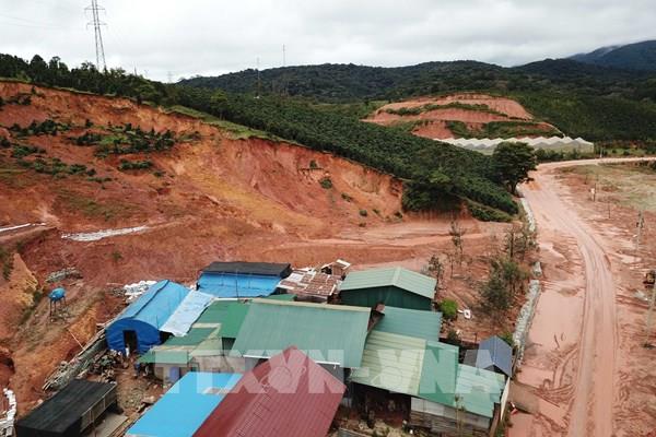 Vụ thi công đường Trường Sơn Đông qua Đắk Lắk: Khẩn trương hoàn thiện hồ sơ chuyển đổi mục đích rừng