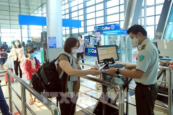 Hải Phòng bỏ yêu cầu khách bay thương mại nội địa cách ly tập trung