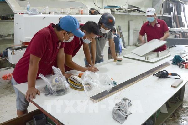 Doanh nghiệp Đà Nẵng linh hoạt vượt khó