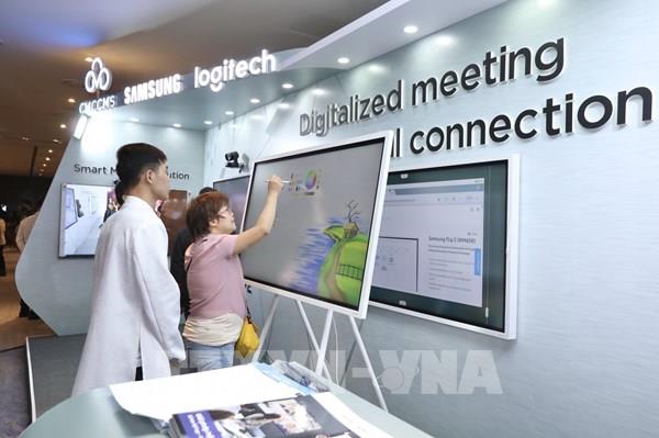 Việt Nam là một điển hình tốt trong chuyển đổi số