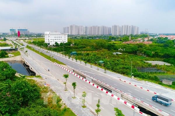 Điều chỉnh cục bộ quy hoạch chi tiết hai bên tuyến đường 179 huyện Gia Lâm