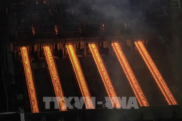 Các nhà sản xuất thép của Anh cầu cứu chính phủ