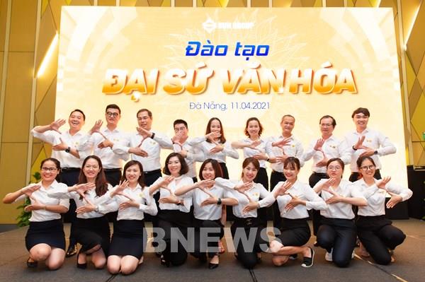 Sun Group lần thứ 2 được vinh danh “Nơi làm việc tốt nhất châu Á”
