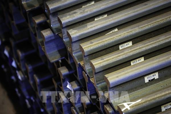 Giá năng lượng tăng, ngành thép Anh đối mặt nguy cơ đóng cửa nhà máy